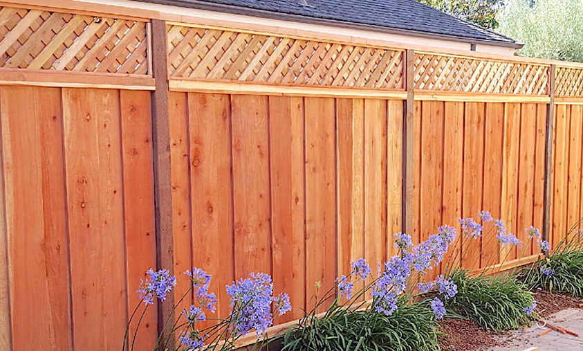 fence installation contractor bay area