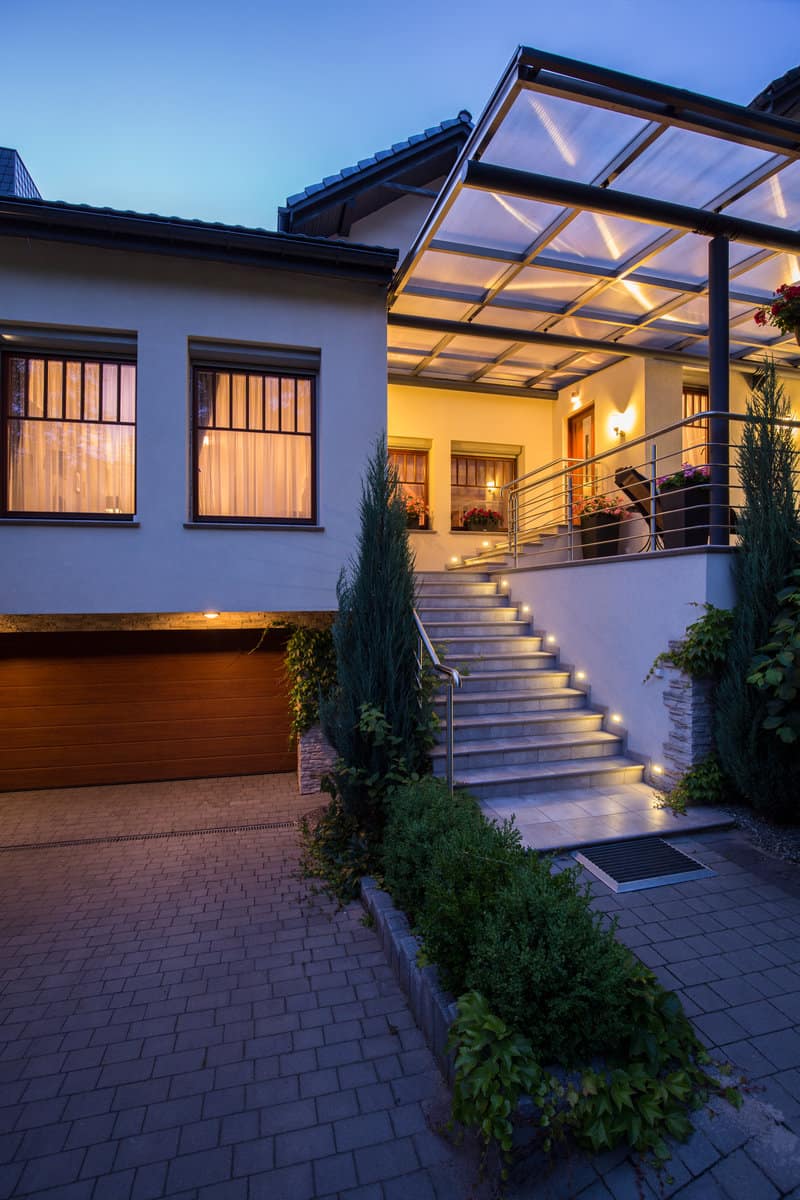 benefits of outdoor lighting design as part of your landscape